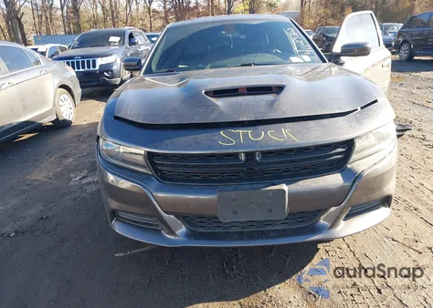 2019 Dodge Charger Sxt from USA, damaged, VIN 2C3CDXBG8KH752973